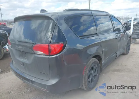 2019 Chrysler Pacifica Limited из США, поврежденный, VIN 2C4RC1GG7KR506859